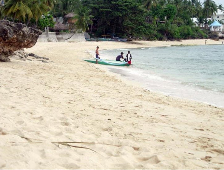 Tingko Beach, Cebu, Philippines